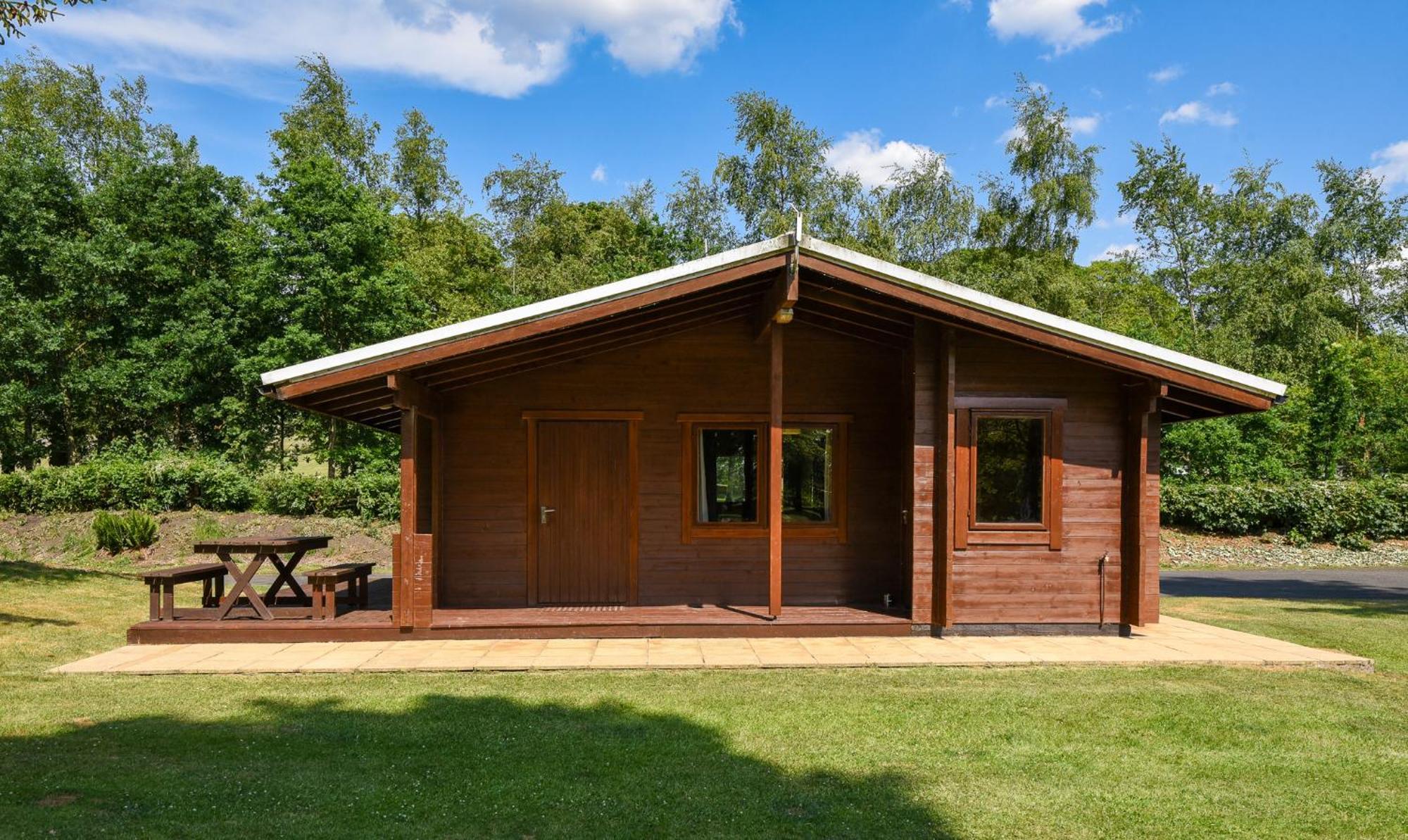 Pinecroft Lodges Ingleton  Ngoại thất bức ảnh