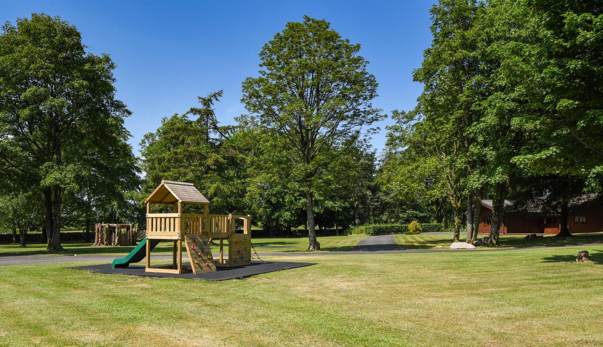Pinecroft Lodges Ingleton  Ngoại thất bức ảnh