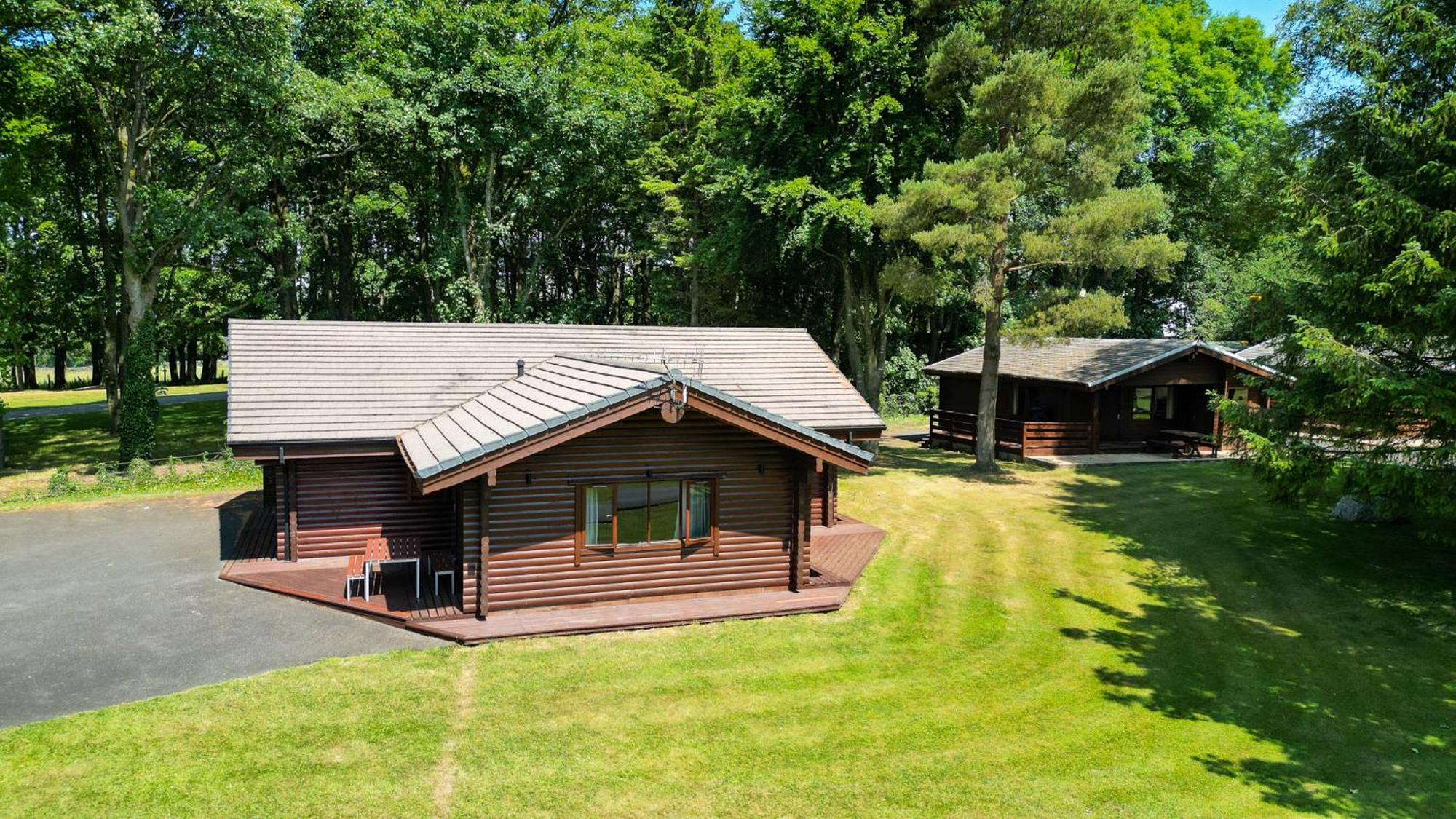 Pinecroft Lodges Ingleton  Ngoại thất bức ảnh