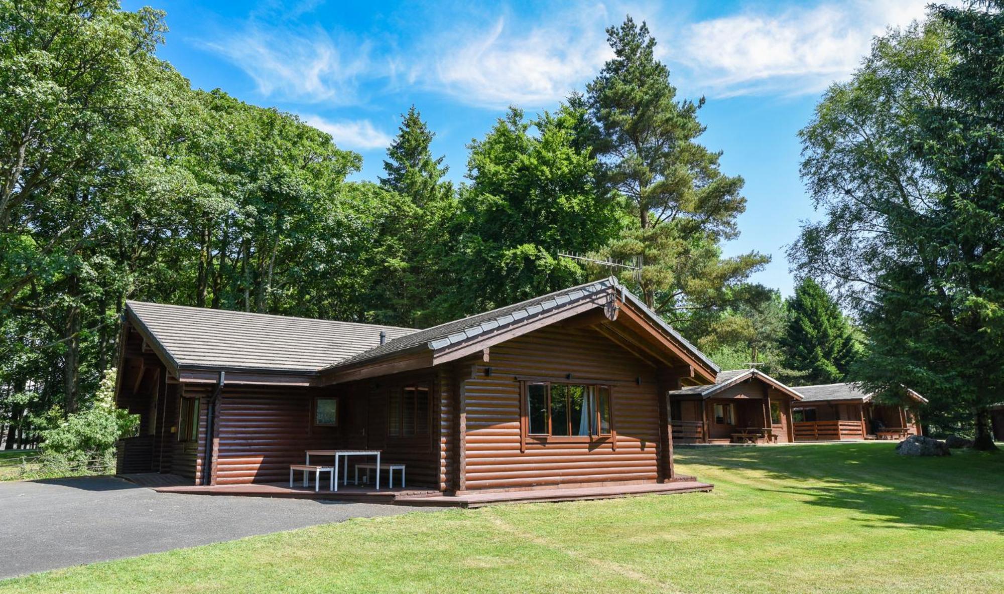 Pinecroft Lodges Ingleton  Ngoại thất bức ảnh