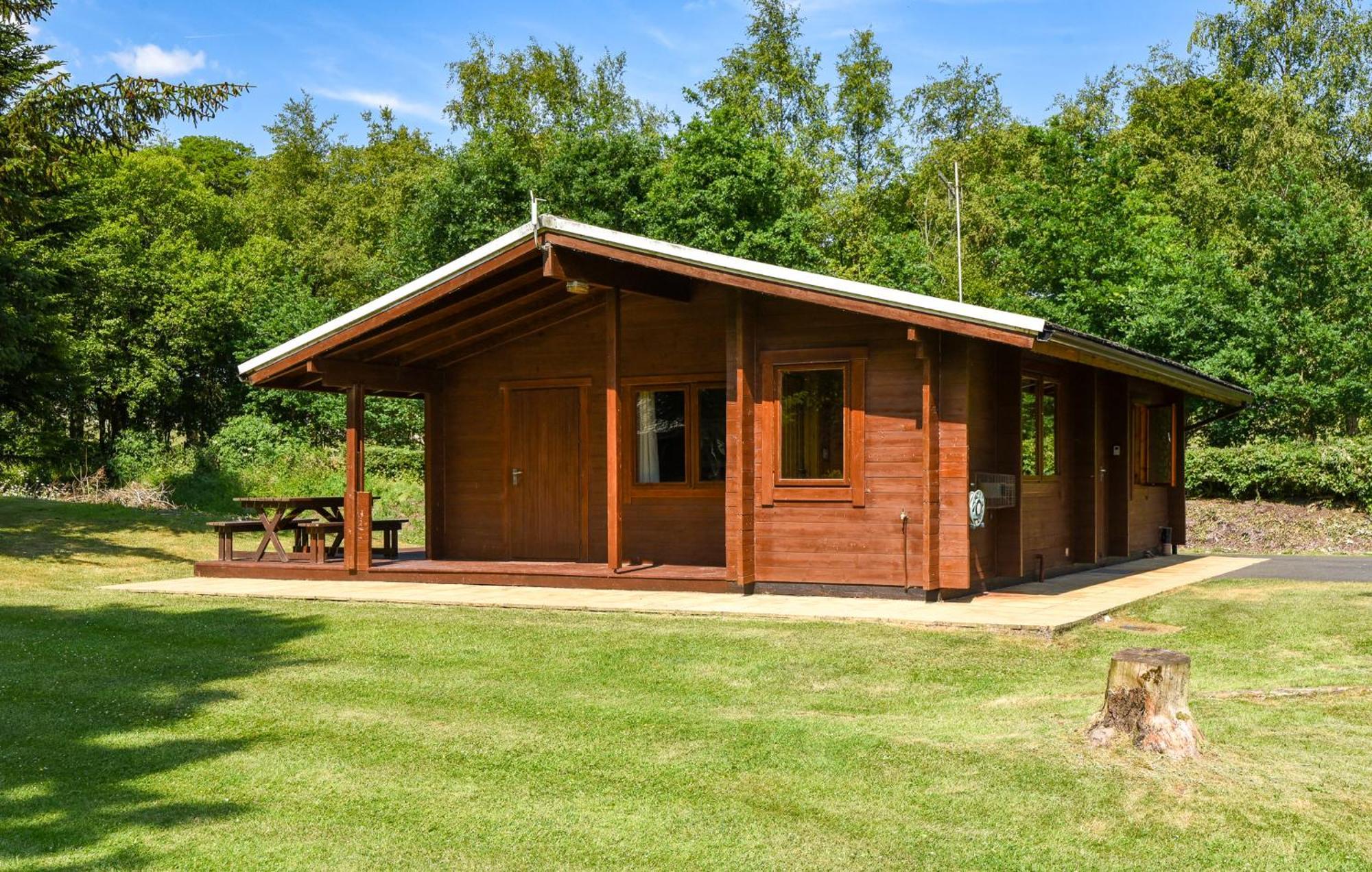 Pinecroft Lodges Ingleton  Ngoại thất bức ảnh