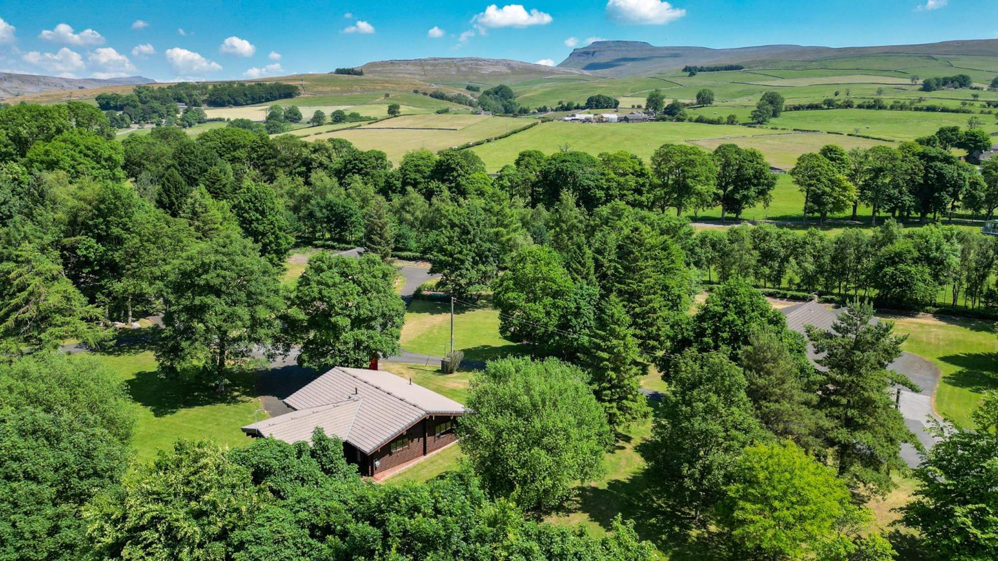 Pinecroft Lodges Ingleton  Ngoại thất bức ảnh