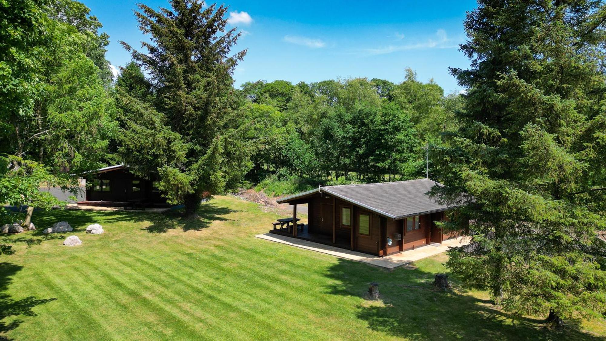 Pinecroft Lodges Ingleton  Ngoại thất bức ảnh